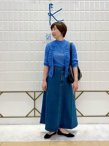 組曲 井上 コーディネート画像