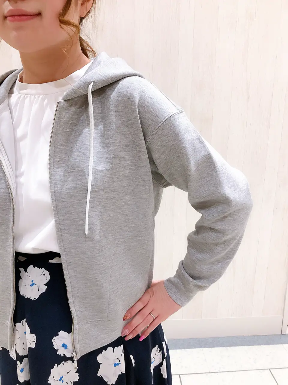 組曲 スタッフ コーディネート画像