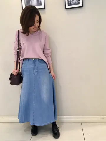 組曲 スタッフ コーディネート画像