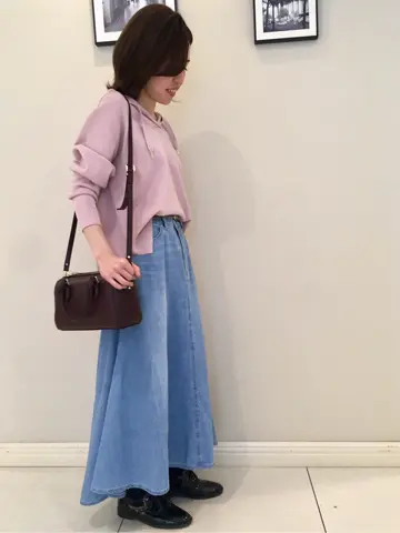 組曲 スタッフ コーディネート画像