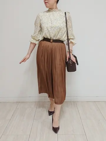 組曲 ウエノ コーディネート画像