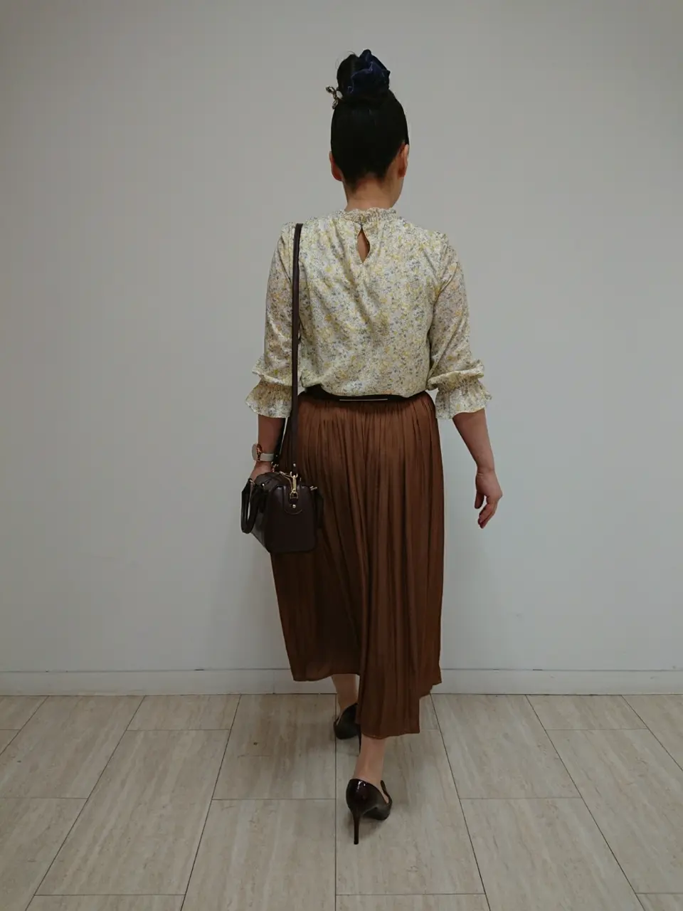 組曲 ウエノ コーディネート画像