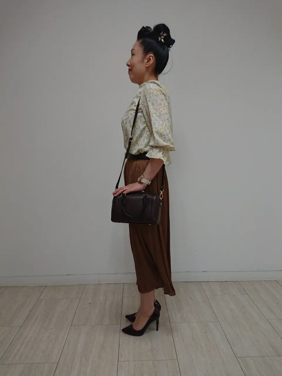 組曲 ウエノ コーディネート画像