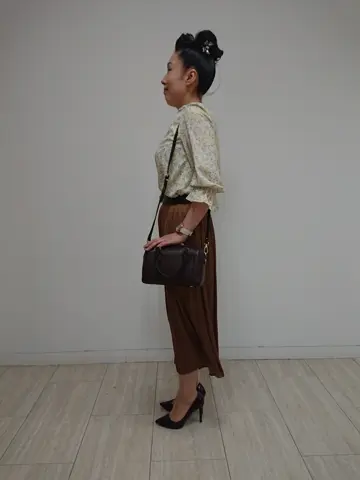 組曲 ウエノ コーディネート画像