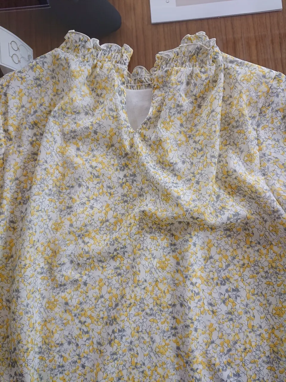 組曲 ウエノ コーディネート画像