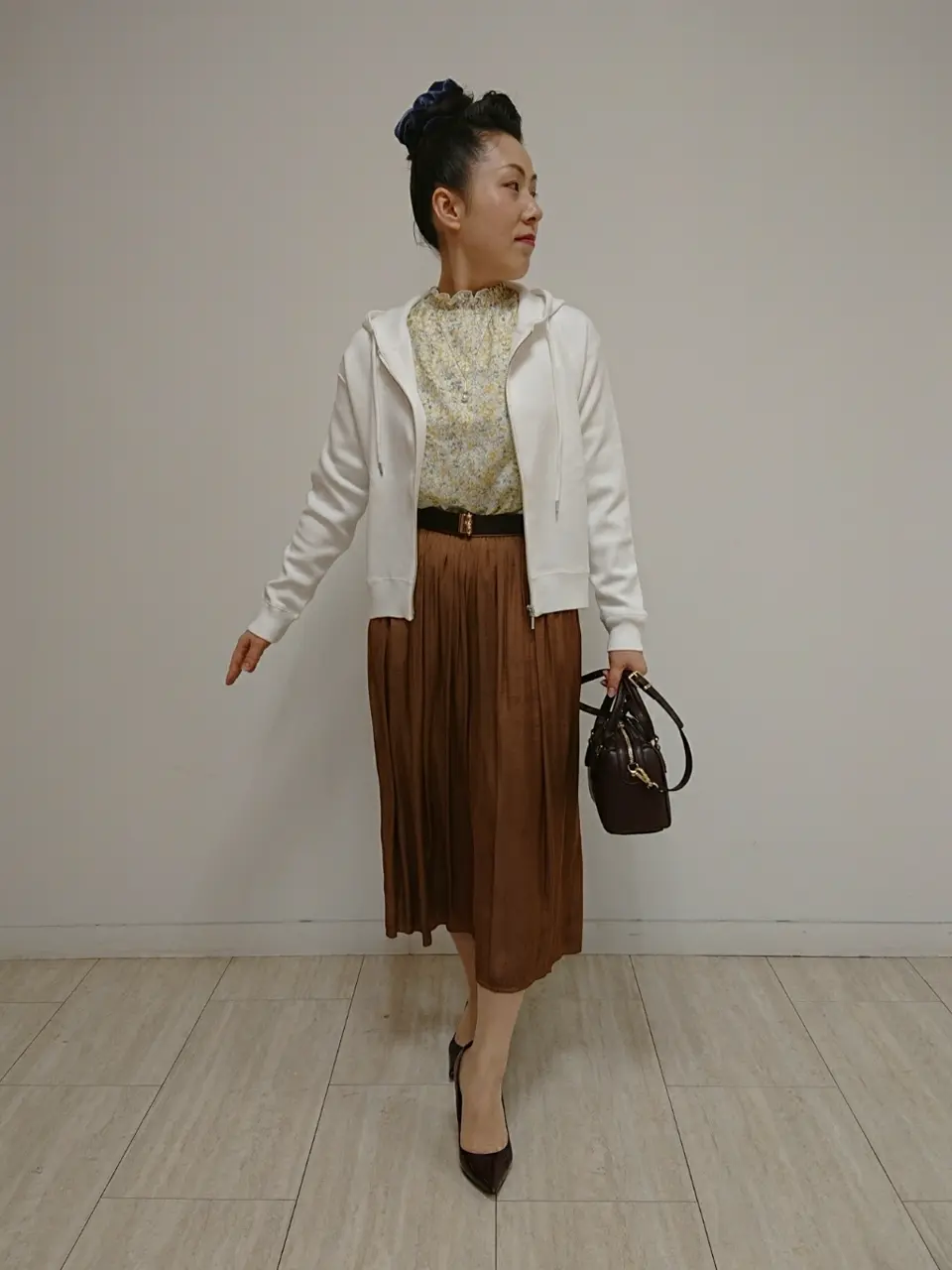 組曲 ウエノ コーディネート画像