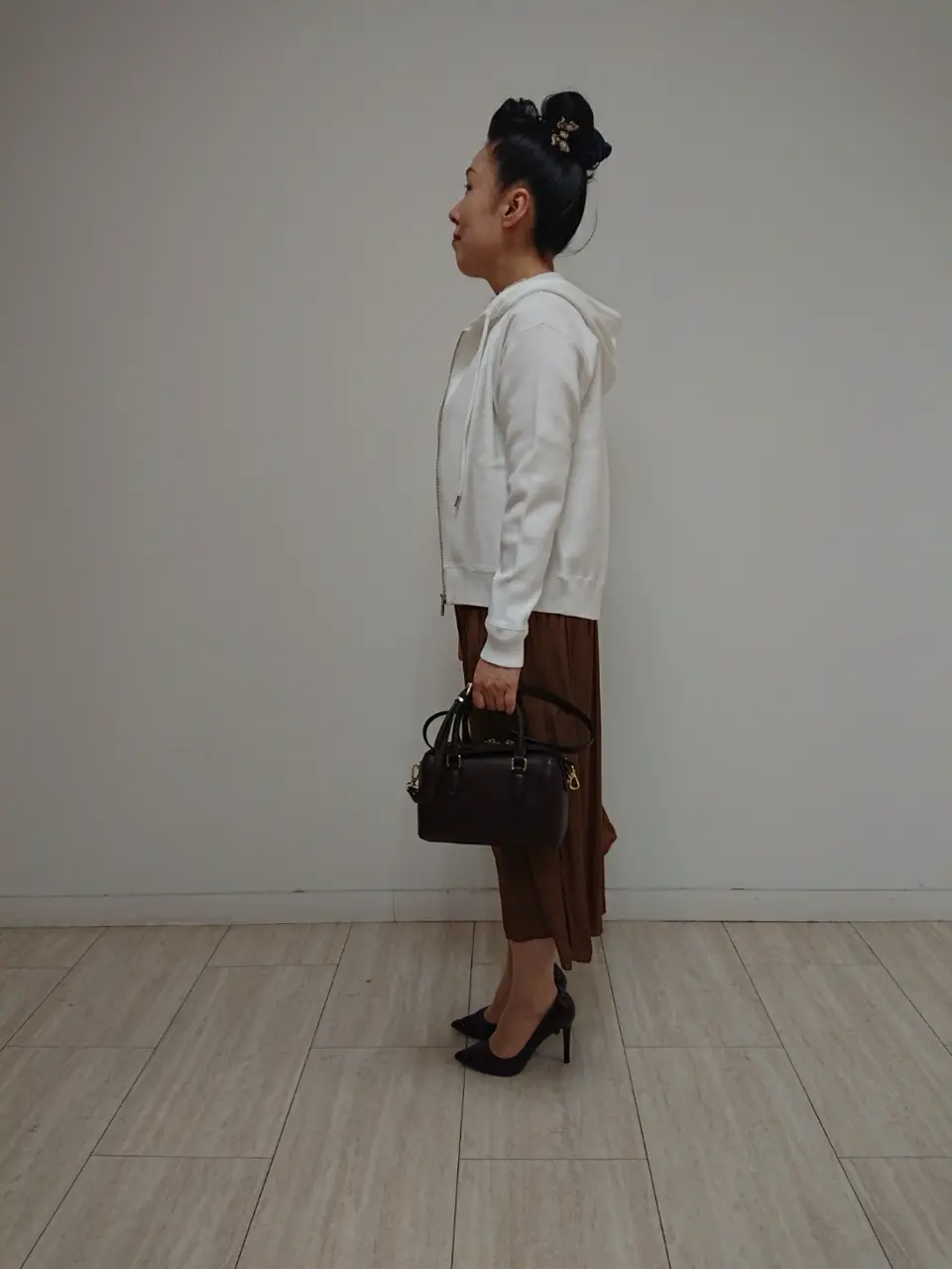 組曲 ウエノ コーディネート画像