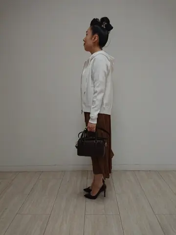 組曲 ウエノ コーディネート画像