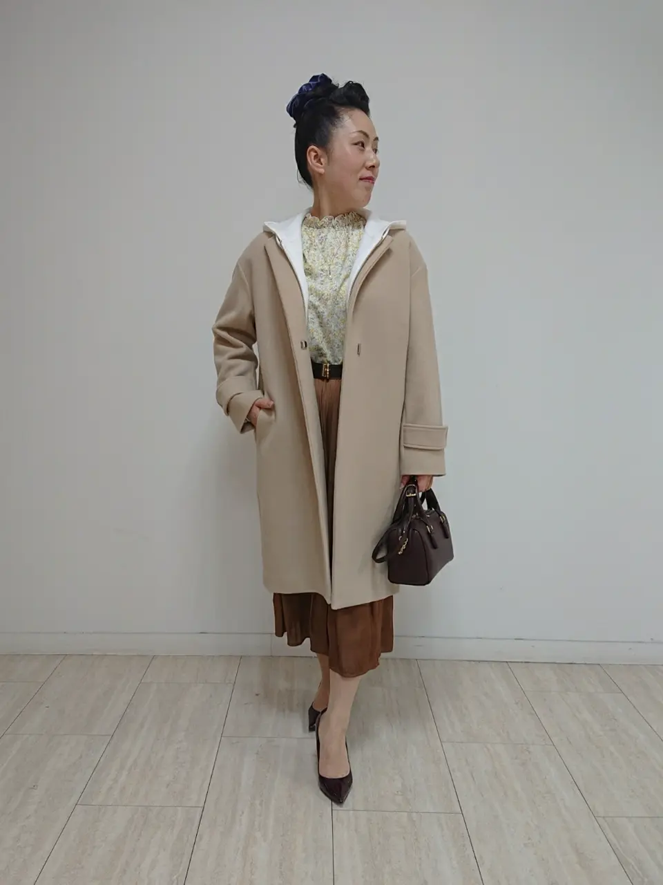 組曲 ウエノ コーディネート画像