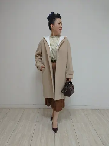 組曲 ウエノ コーディネート画像