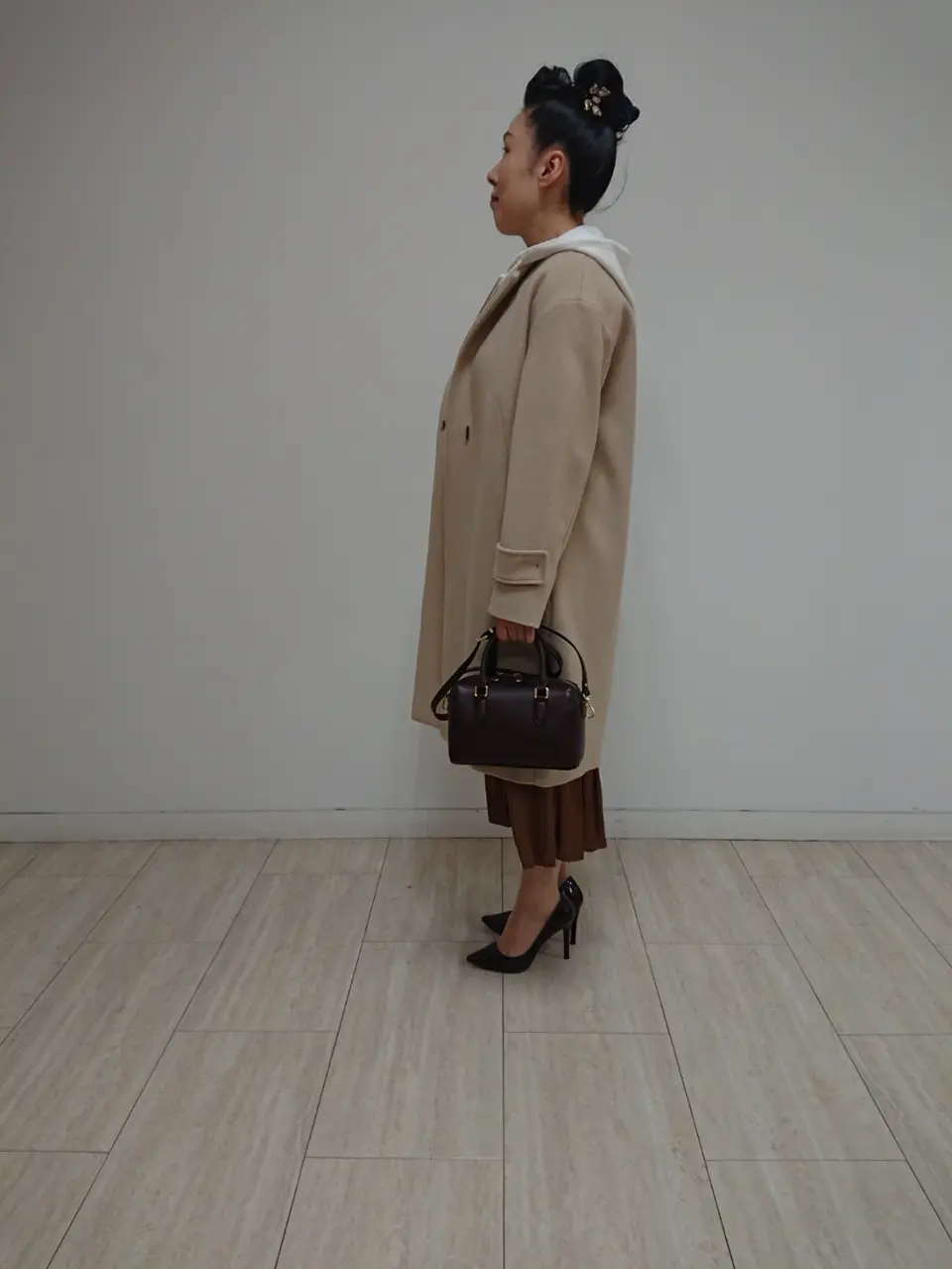 組曲 ウエノ コーディネート画像