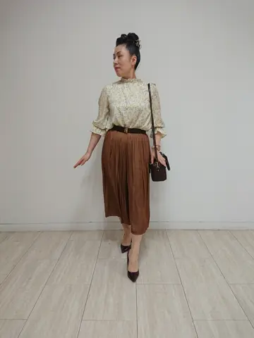 組曲 ウエノ コーディネート画像