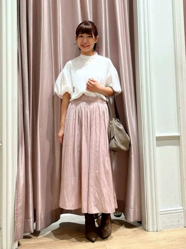 組曲 矢島 コーディネート画像