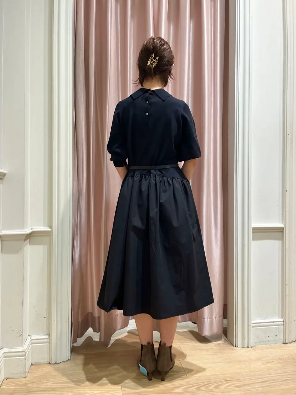 組曲 矢島 コーディネート画像