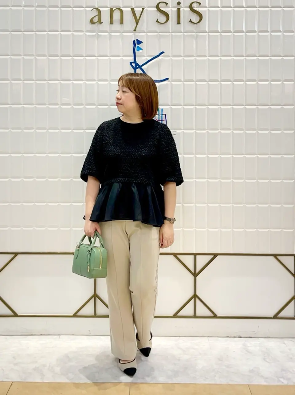  中山 コーディネート画像