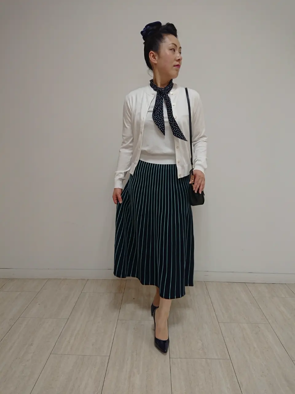 組曲 ウエノ コーディネート画像