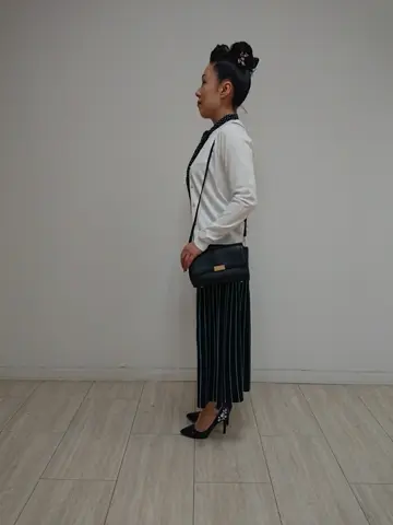 組曲 ウエノ コーディネート画像