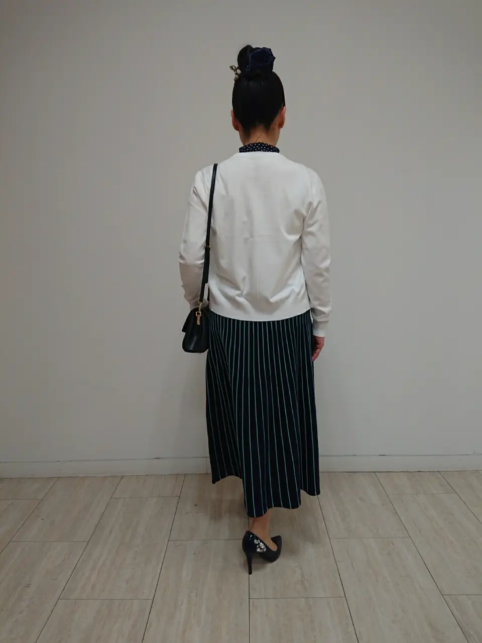 組曲 ウエノ コーディネート画像