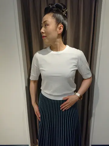 組曲 ウエノ コーディネート画像