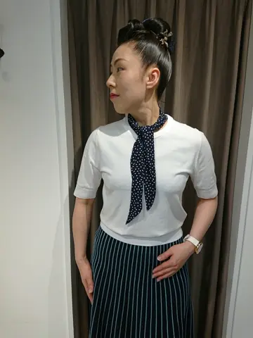 組曲 ウエノ コーディネート画像