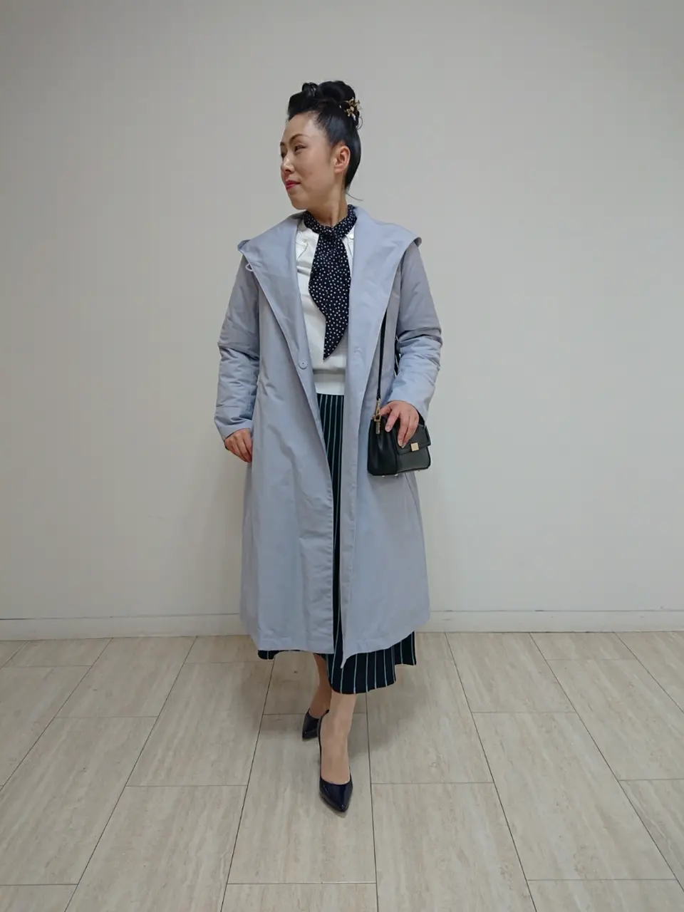 組曲 ウエノ コーディネート画像