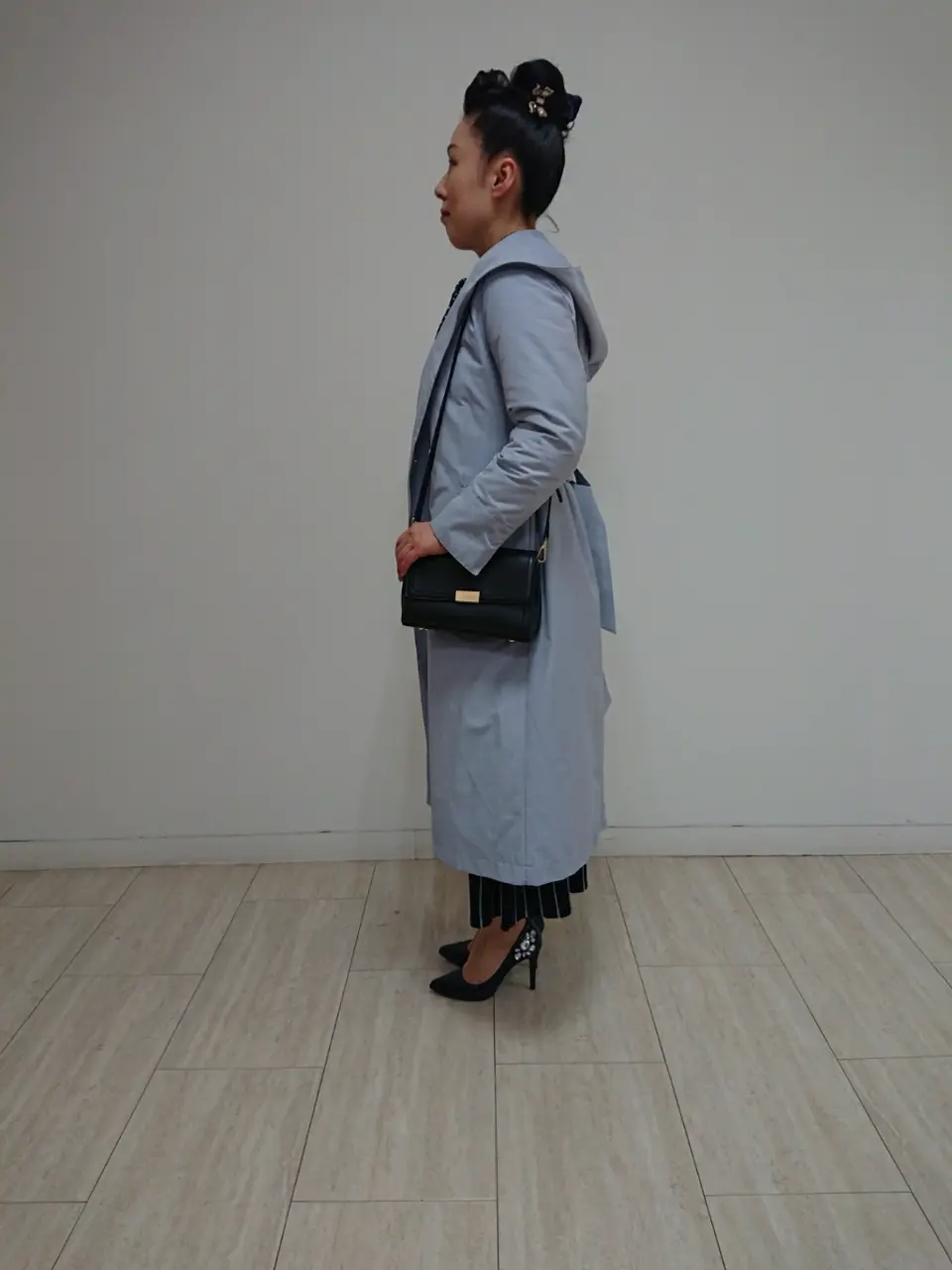 組曲 ウエノ コーディネート画像