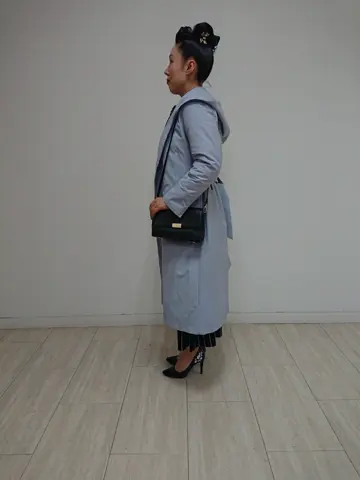 組曲 ウエノ コーディネート画像