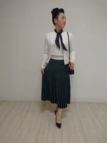 組曲 ウエノ コーディネート画像