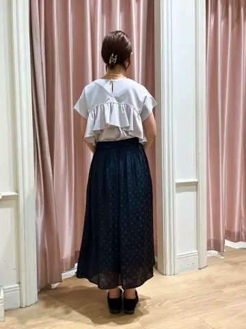 組曲 矢島 コーディネート画像