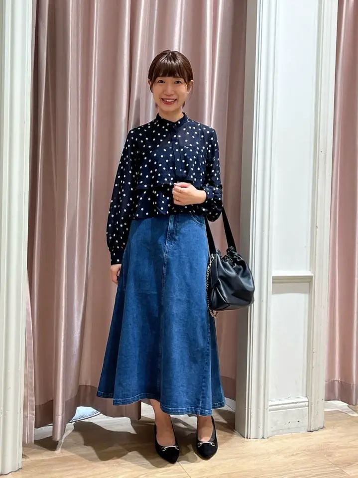  矢島 コーディネート画像