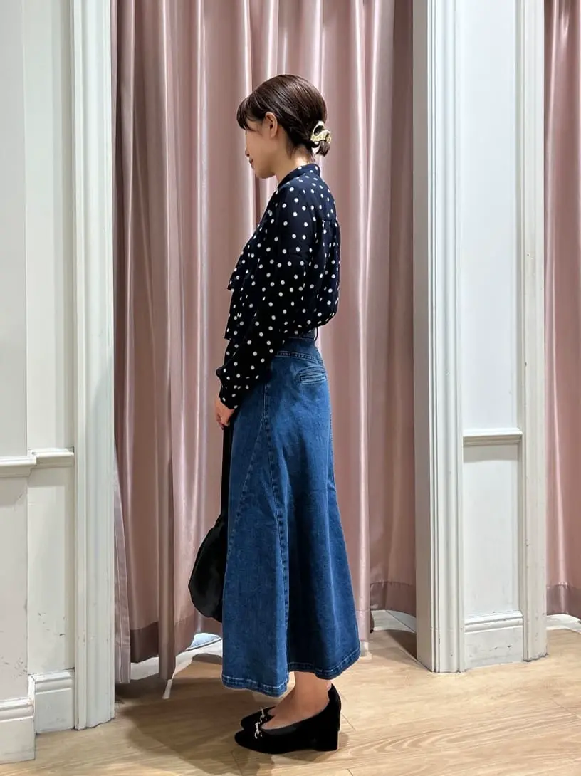 組曲 矢島 コーディネート画像