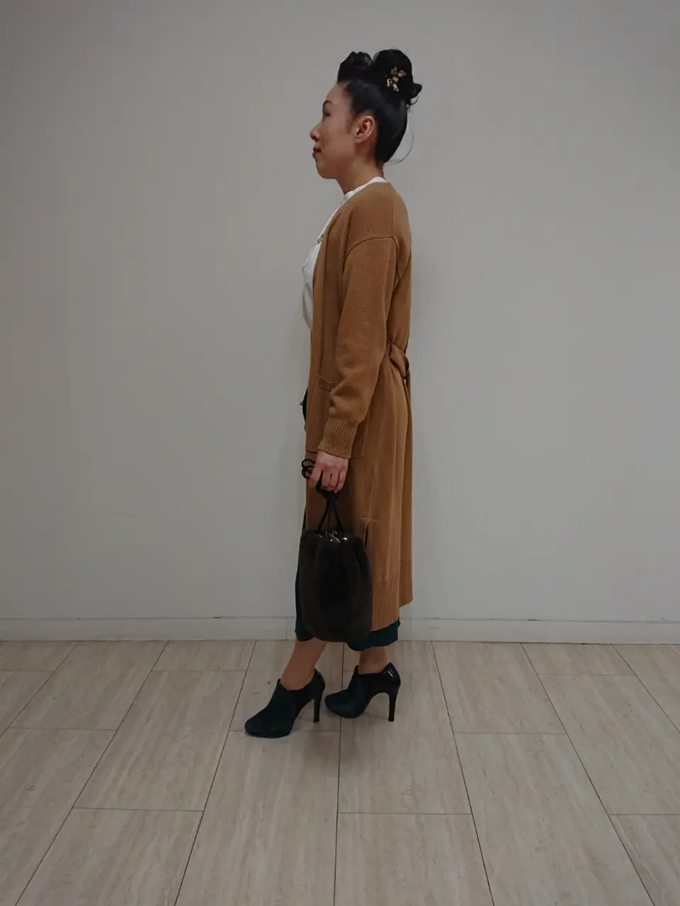 組曲 ウエノ コーディネート画像