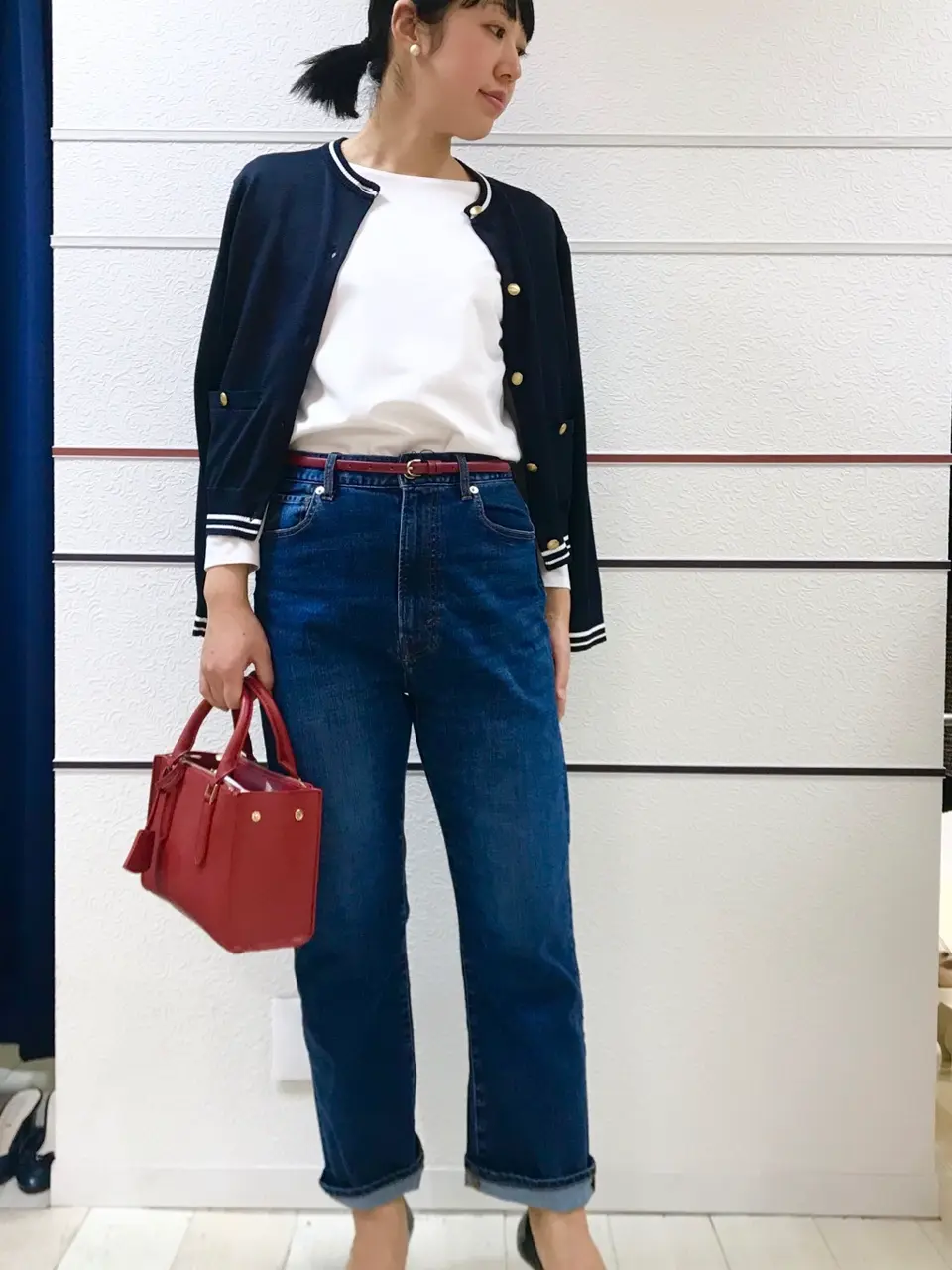  椛田 コーディネート画像