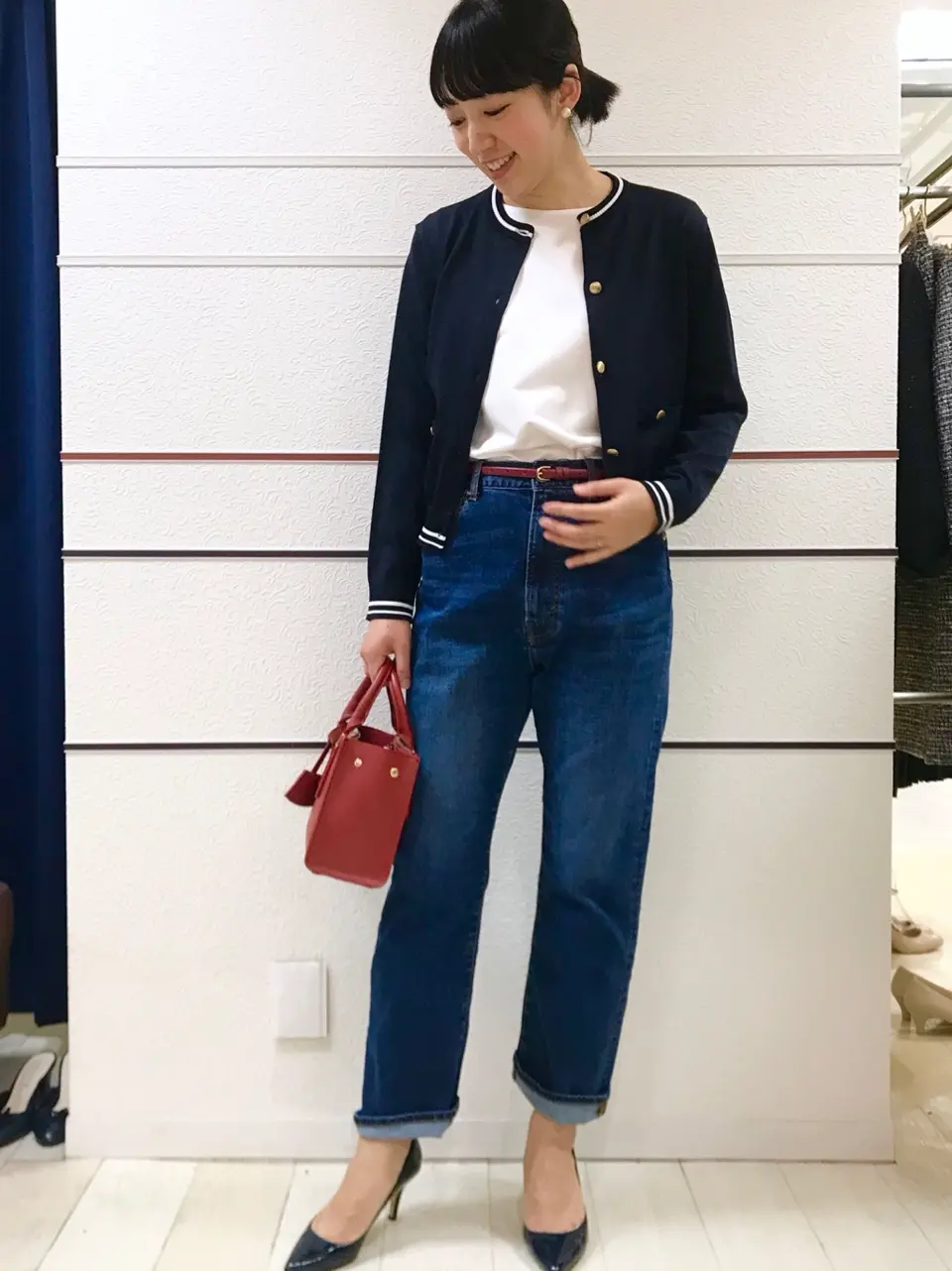 組曲 椛田 コーディネート画像