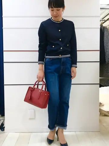 組曲 椛田 コーディネート画像