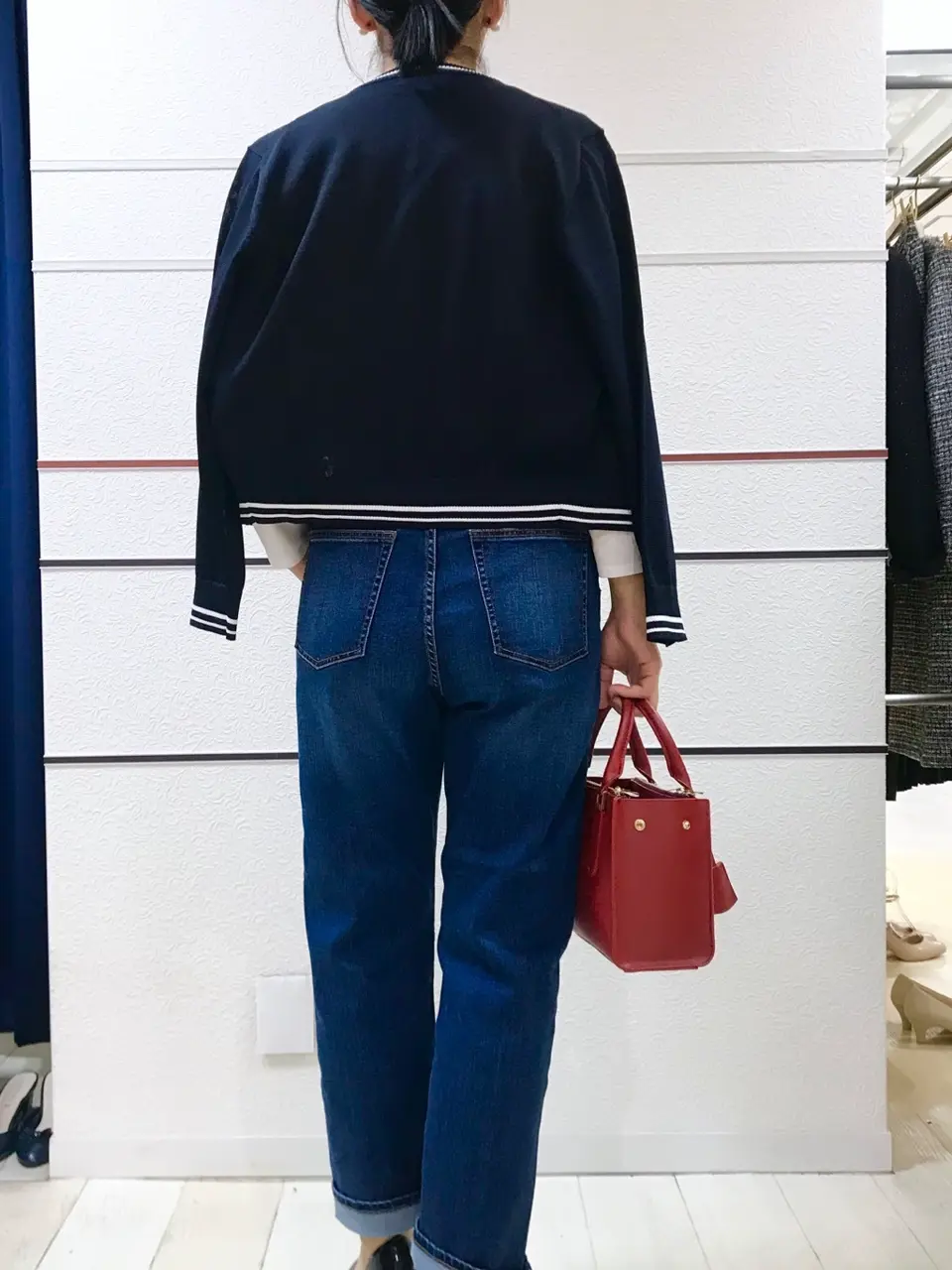 組曲 椛田 コーディネート画像