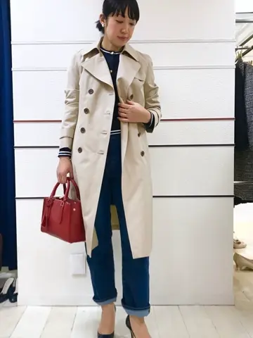 組曲 椛田 コーディネート画像