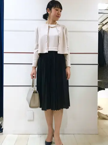 組曲 椛田 コーディネート画像