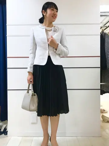 組曲 椛田 コーディネート画像