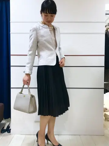 組曲 椛田 コーディネート画像