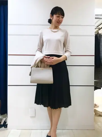 組曲 椛田 コーディネート画像