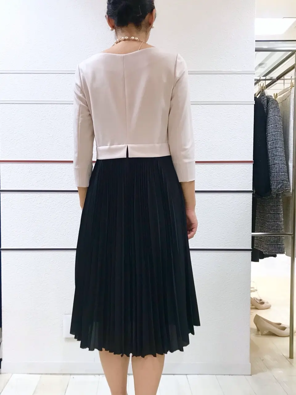 組曲 椛田 コーディネート画像