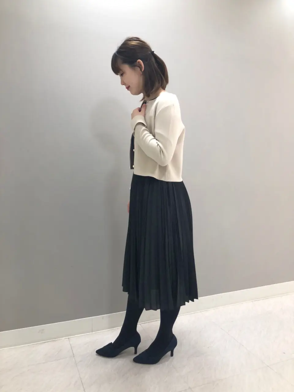 組曲 鈴木 コーディネート画像