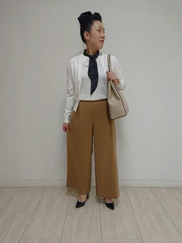 組曲 ウエノ コーディネート画像