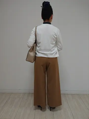 組曲 ウエノ コーディネート画像