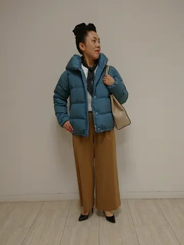 組曲 ウエノ コーディネート画像