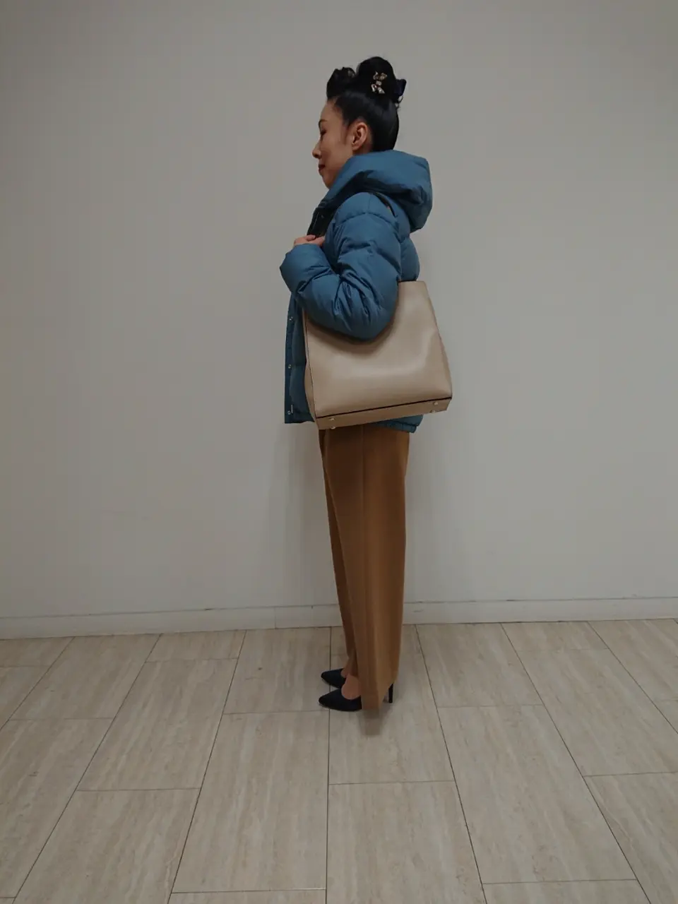 組曲 ウエノ コーディネート画像