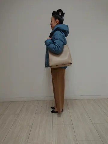 組曲 ウエノ コーディネート画像