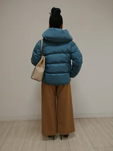 組曲 ウエノ コーディネート画像