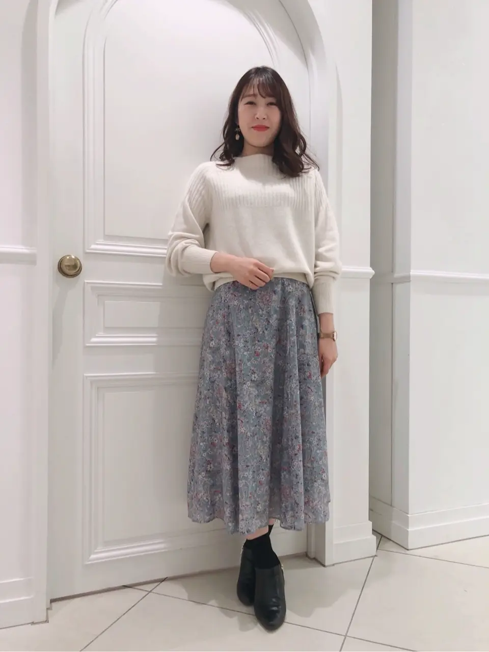 組曲 戸澤 コーディネート画像